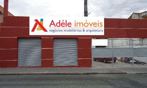 Espaço  Comercial com Residência